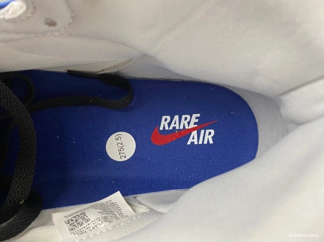 Royal Air OG Deep Jordan 1 High Air Blue DZ5485-100 Rare 1031